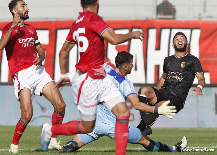 L1 23/24 J08 : Etoile du Sahel - Olympique de Béja 0-0