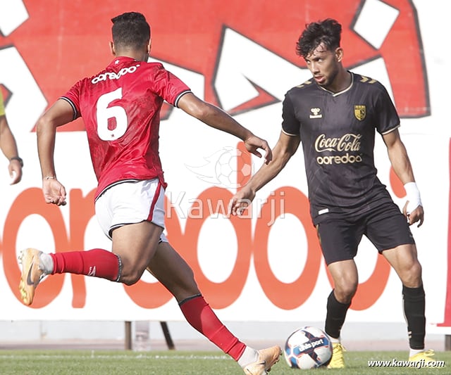 L1 23/24 J08 : Etoile du Sahel - Olympique de Béja 0-0