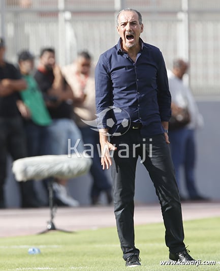 L1 23/24 J08 : Etoile du Sahel - Olympique de Béja 0-0