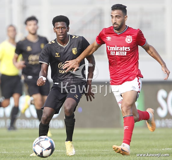 L1 23/24 J08 : Etoile du Sahel - Olympique de Béja 0-0