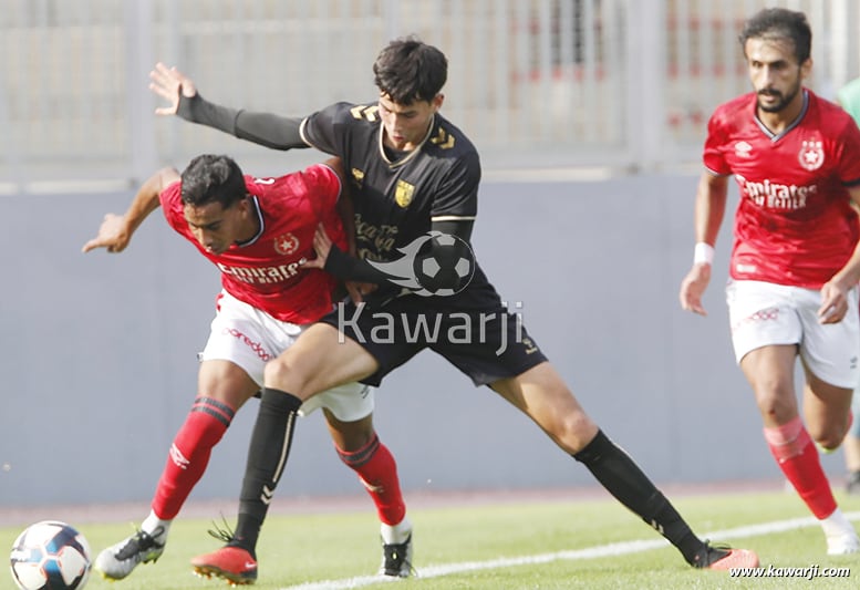 L1 23/24 J08 : Etoile du Sahel - Olympique de Béja 0-0