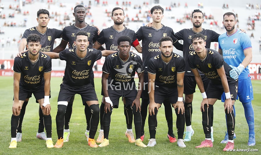 L1 23/24 J08 : Etoile du Sahel - Olympique de Béja 0-0