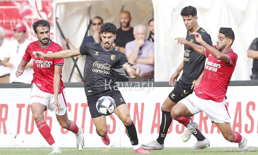 L1 23/24 J08 : Etoile du Sahel - Olympique de Béja 0-0