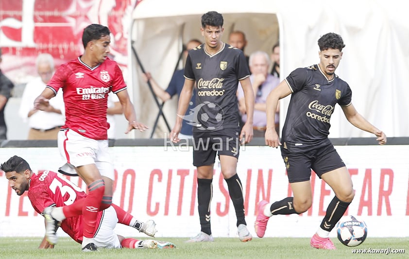L1 23/24 J08 : Etoile du Sahel - Olympique de Béja 0-0