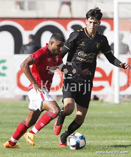 L1 23/24 J08 : Etoile du Sahel - Olympique de Béja 0-0