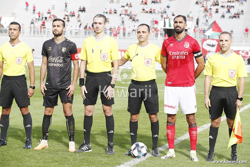 L1 23/24 J08 : Etoile du Sahel - Olympique de Béja 0-0