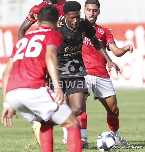 L1 23/24 J08 : Etoile du Sahel - Olympique de Béja 0-0