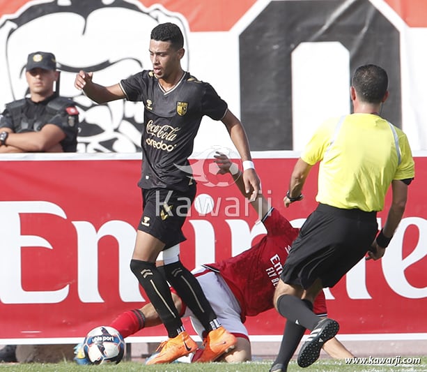 L1 23/24 J08 : Etoile du Sahel - Olympique de Béja 0-0