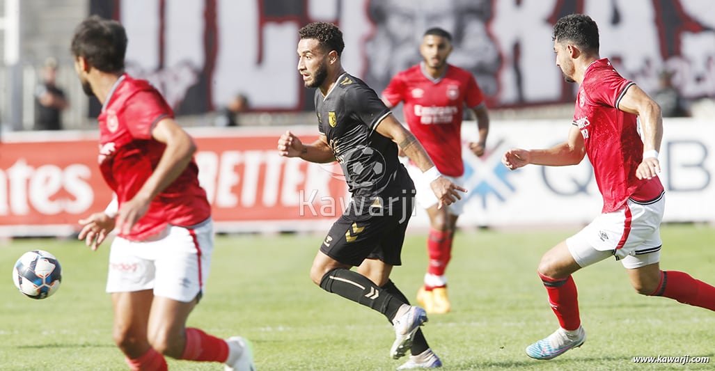 L1 23/24 J08 : Etoile du Sahel - Olympique de Béja 0-0