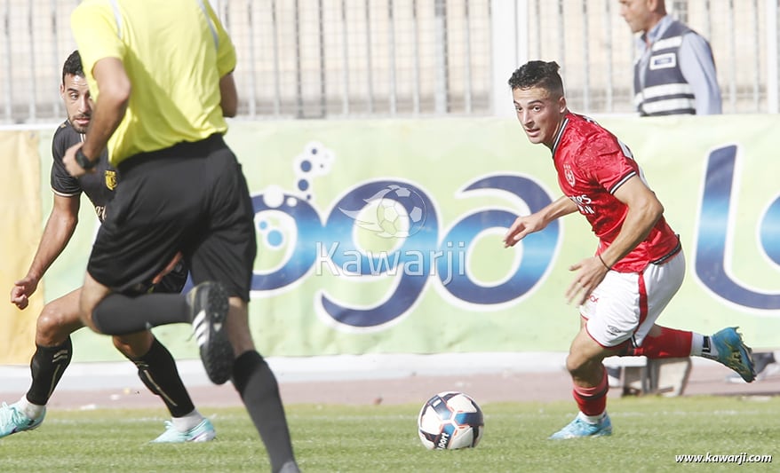 L1 23/24 J08 : Etoile du Sahel - Olympique de Béja 0-0
