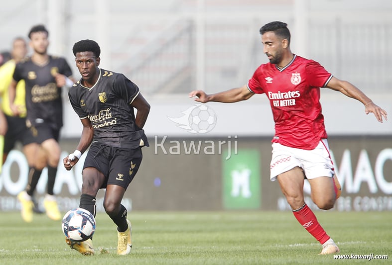L1 23/24 J08 : Etoile du Sahel - Olympique de Béja 0-0