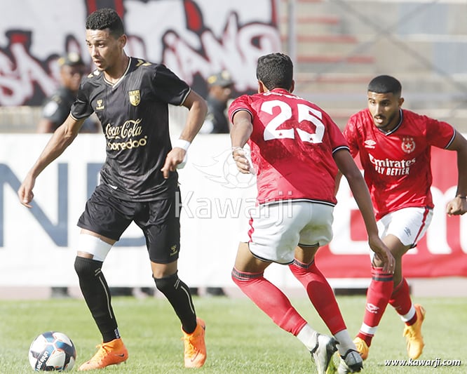 L1 23/24 J08 : Etoile du Sahel - Olympique de Béja 0-0