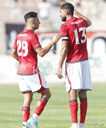 L1 23/24 J08 : Etoile du Sahel - Olympique de Béja 0-0