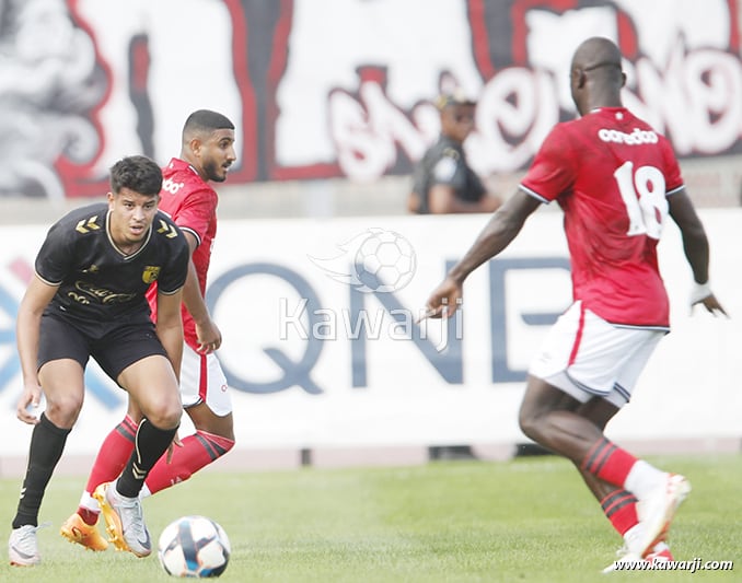 L1 23/24 J08 : Etoile du Sahel - Olympique de Béja 0-0
