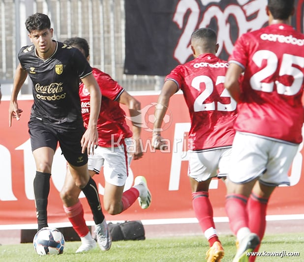 L1 23/24 J08 : Etoile du Sahel - Olympique de Béja 0-0
