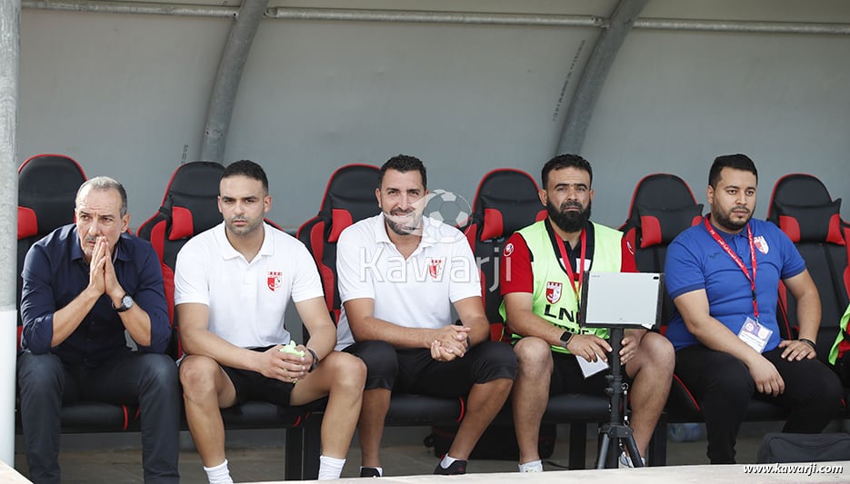 L1 23/24 J08 : Etoile du Sahel - Olympique de Béja 0-0