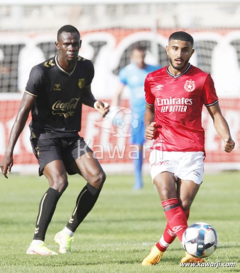 L1 23/24 J08 : Etoile du Sahel - Olympique de Béja 0-0