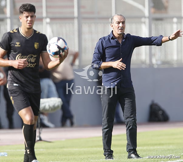 L1 23/24 J08 : Etoile du Sahel - Olympique de Béja 0-0