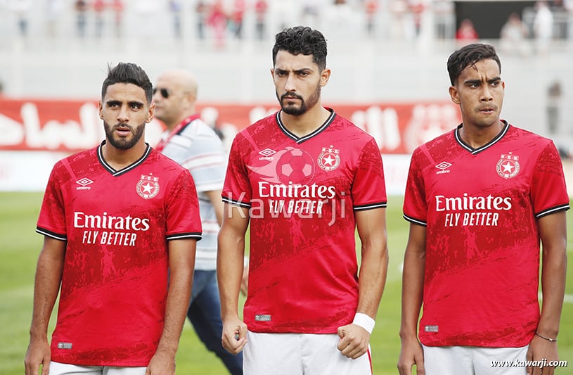 L1 23/24 J08 : Etoile du Sahel - Olympique de Béja 0-0