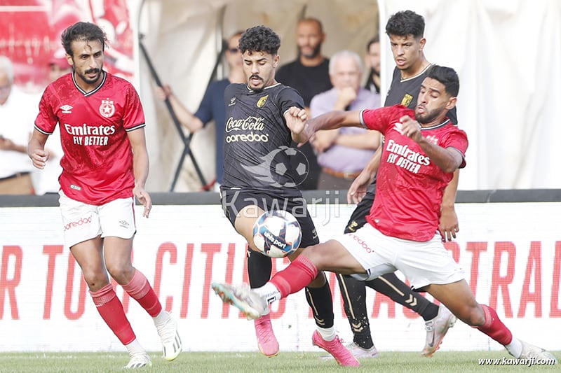 L1 23/24 J08 : Etoile du Sahel - Olympique de Béja 0-0