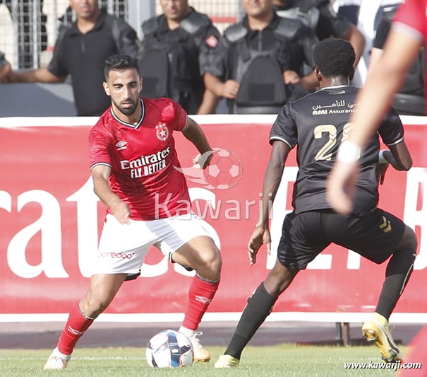 L1 23/24 J08 : Etoile du Sahel - Olympique de Béja 0-0