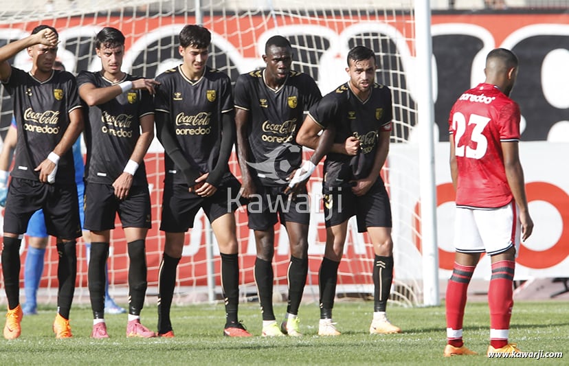 L1 23/24 J08 : Etoile du Sahel - Olympique de Béja 0-0