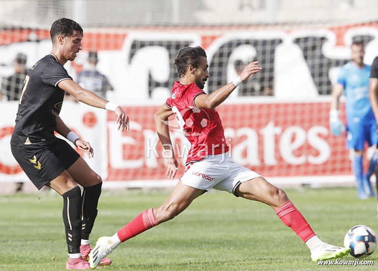 L1 23/24 J08 : Etoile du Sahel - Olympique de Béja 0-0