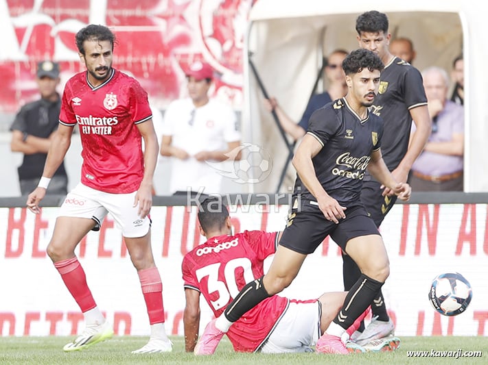 L1 23/24 J08 : Etoile du Sahel - Olympique de Béja 0-0