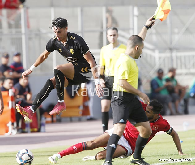 L1 23/24 J08 : Etoile du Sahel - Olympique de Béja 0-0