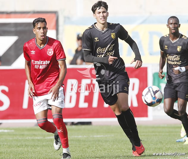 L1 23/24 J08 : Etoile du Sahel - Olympique de Béja 0-0
