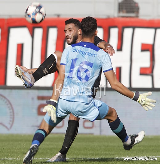 L1 23/24 J08 : Etoile du Sahel - Olympique de Béja 0-0