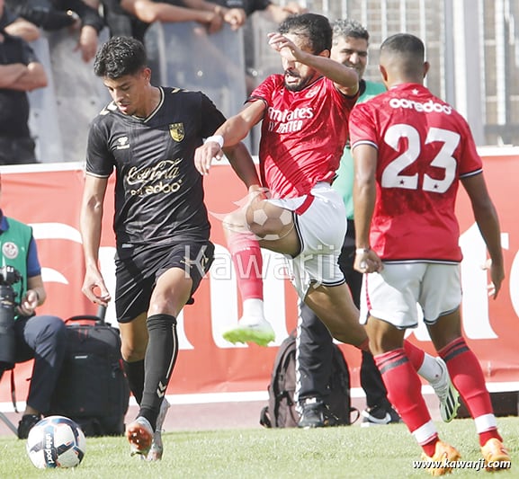 L1 23/24 J08 : Etoile du Sahel - Olympique de Béja 0-0