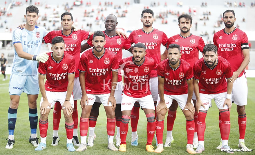 L1 23/24 J08 : Etoile du Sahel - Olympique de Béja 0-0