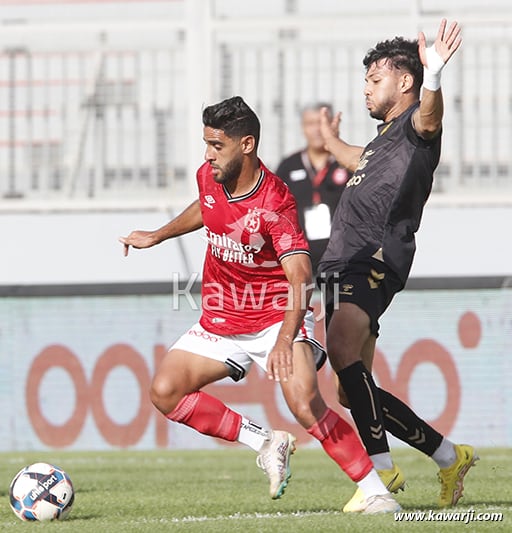 L1 23/24 J08 : Etoile du Sahel - Olympique de Béja 0-0