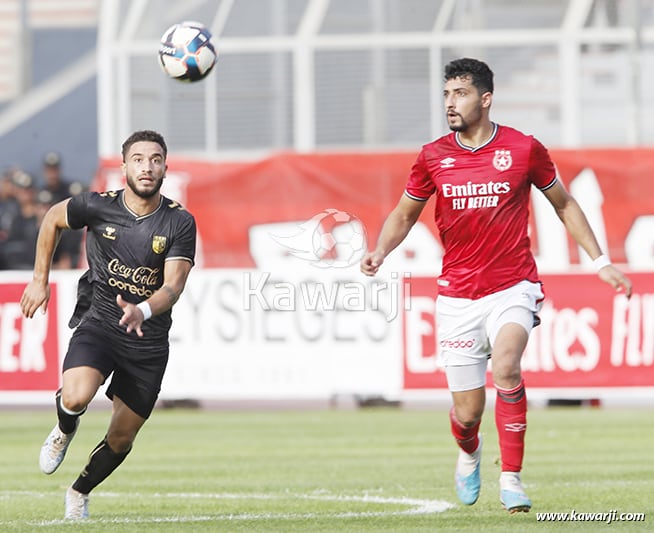 L1 23/24 J08 : Etoile du Sahel - Olympique de Béja 0-0