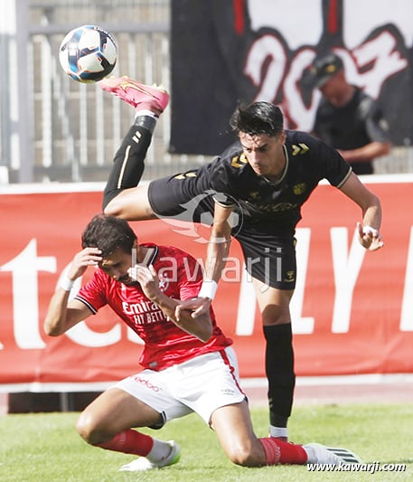 L1 23/24 J08 : Etoile du Sahel - Olympique de Béja 0-0