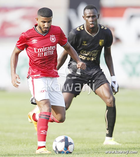 L1 23/24 J08 : Etoile du Sahel - Olympique de Béja 0-0
