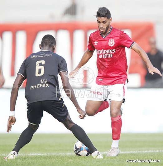 L1 23/24 J08 : Etoile du Sahel - Olympique de Béja 0-0