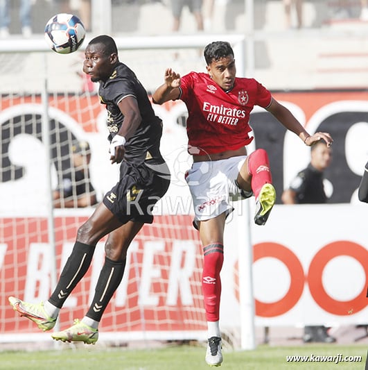 L1 23/24 J08 : Etoile du Sahel - Olympique de Béja 0-0