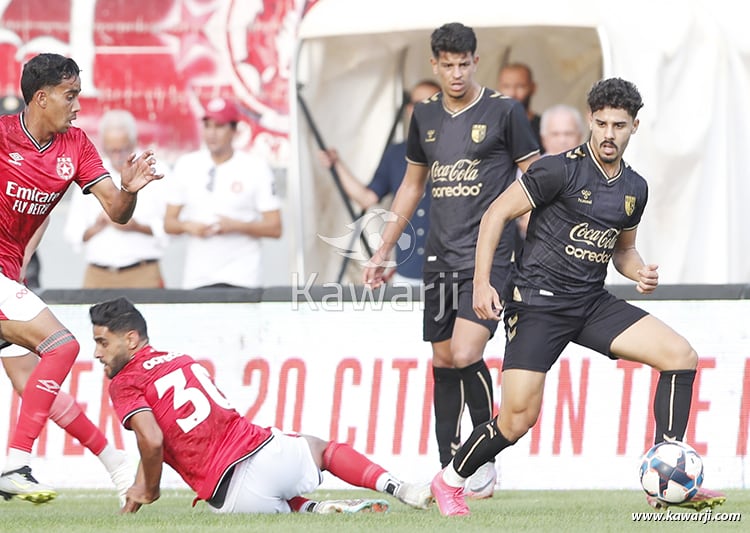 L1 23/24 J08 : Etoile du Sahel - Olympique de Béja 0-0