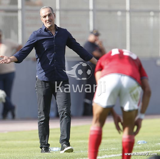 L1 23/24 J08 : Etoile du Sahel - Olympique de Béja 0-0