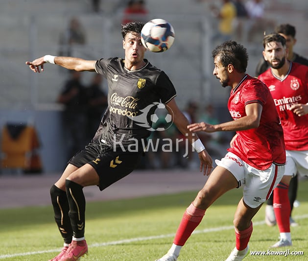 L1 23/24 J08 : Etoile du Sahel - Olympique de Béja 0-0