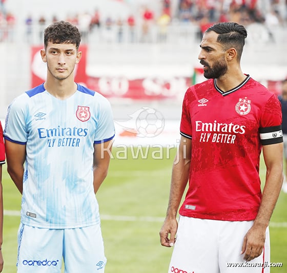 L1 23/24 J08 : Etoile du Sahel - Olympique de Béja 0-0