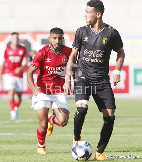 L1 23/24 J08 : Etoile du Sahel - Olympique de Béja 0-0