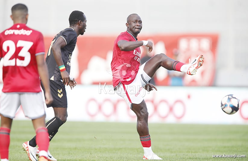 L1 23/24 J08 : Etoile du Sahel - Olympique de Béja 0-0