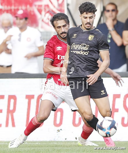 L1 23/24 J08 : Etoile du Sahel - Olympique de Béja 0-0