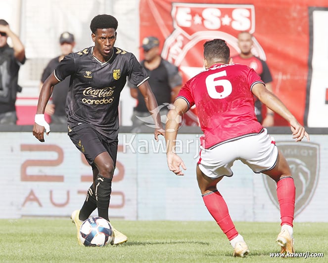 L1 23/24 J08 : Etoile du Sahel - Olympique de Béja 0-0