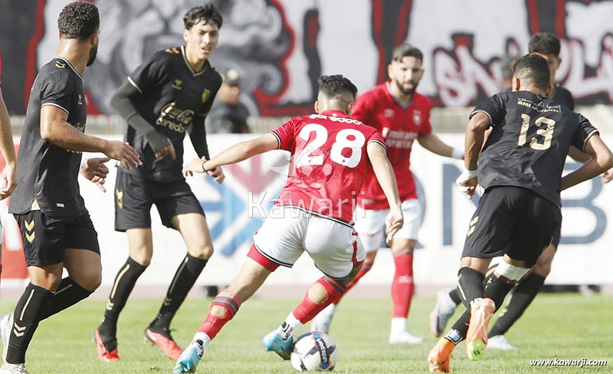 L1 23/24 J08 : Etoile du Sahel - Olympique de Béja 0-0