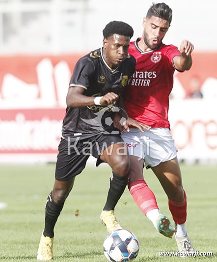 L1 23/24 J08 : Etoile du Sahel - Olympique de Béja 0-0