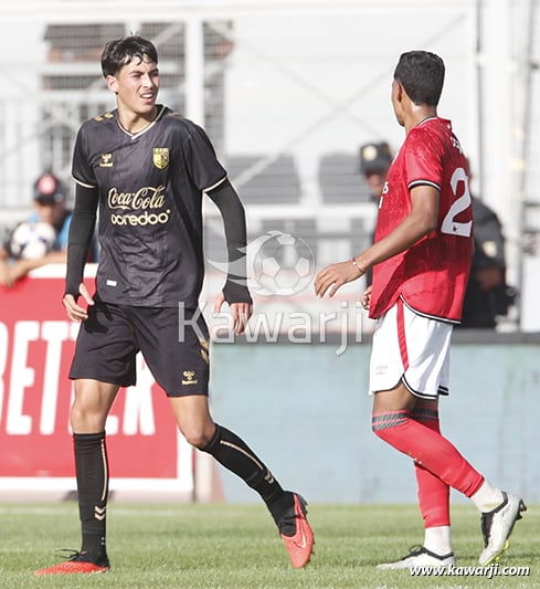 L1 23/24 J08 : Etoile du Sahel - Olympique de Béja 0-0